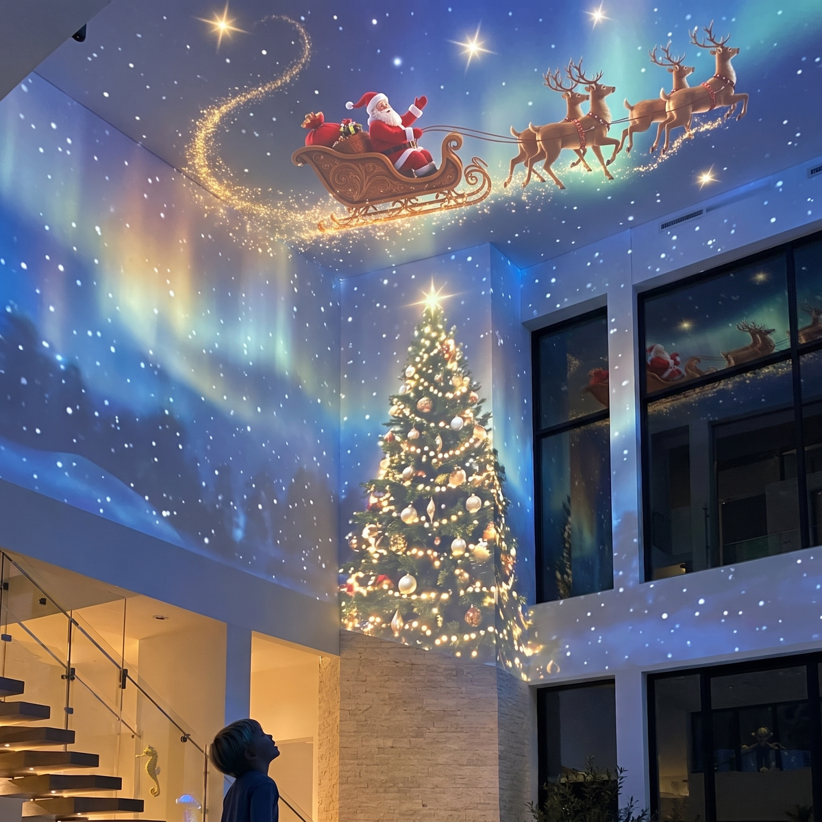 Merry Glow - Christmas Light