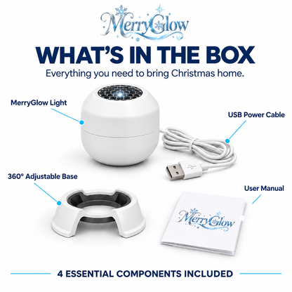 Merry Glow - Christmas Light