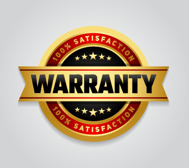 30 day warranty