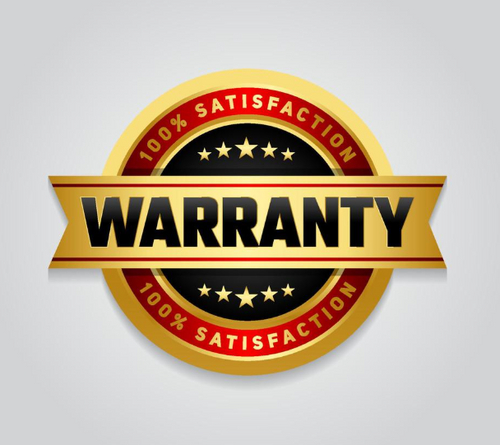 30 day warranty